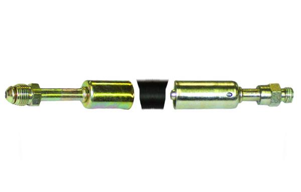 Receiver Drier to Cab Hose LATE serial number