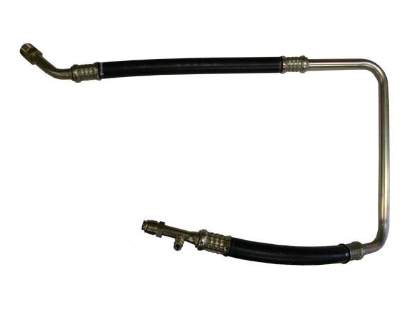 Suction Hose - Compressor End EARLY serial number