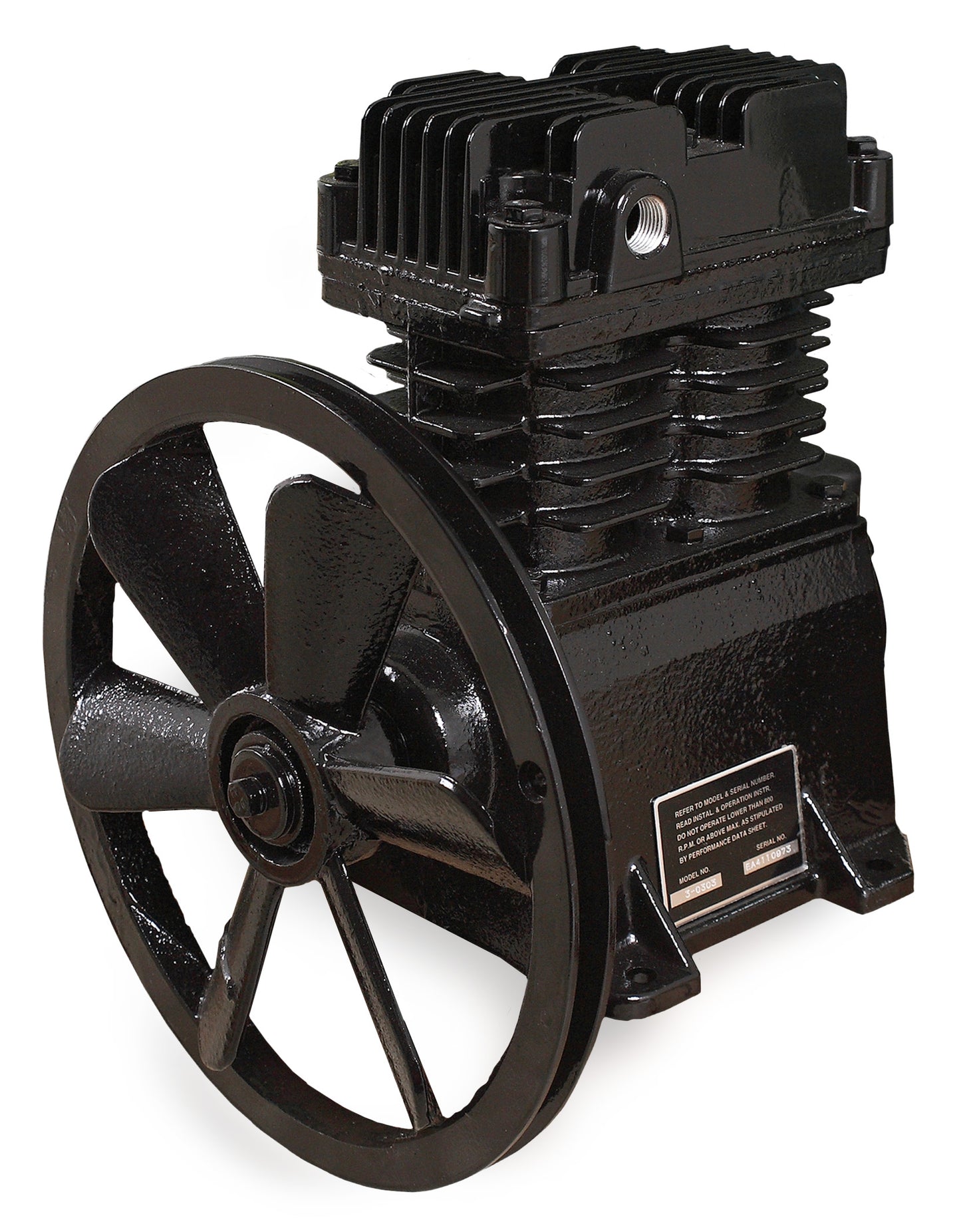 Mi-T-M 3-0303 industrial equipment accessory