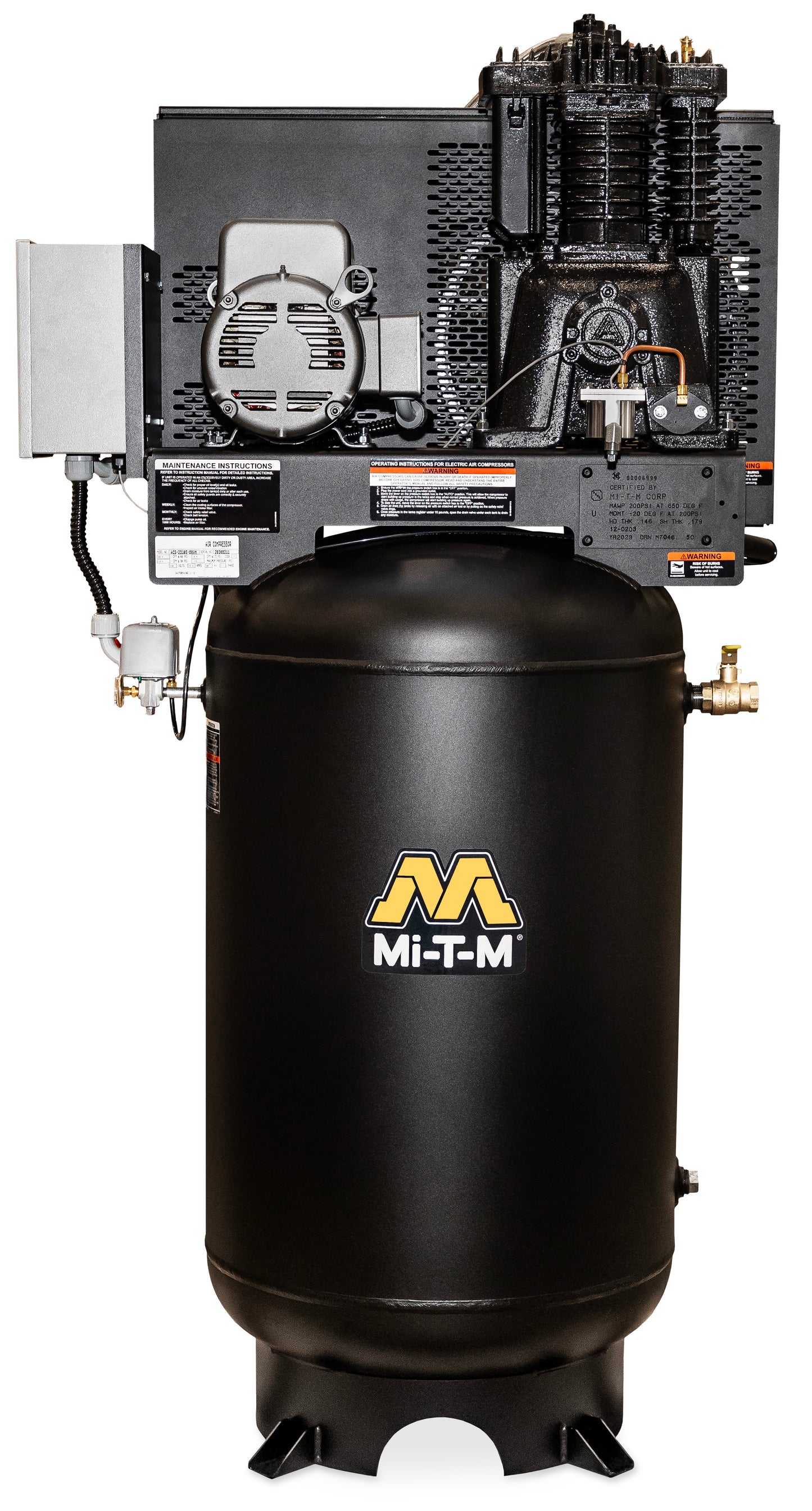 Mi-T-M ACS-23105-80VM air compressor