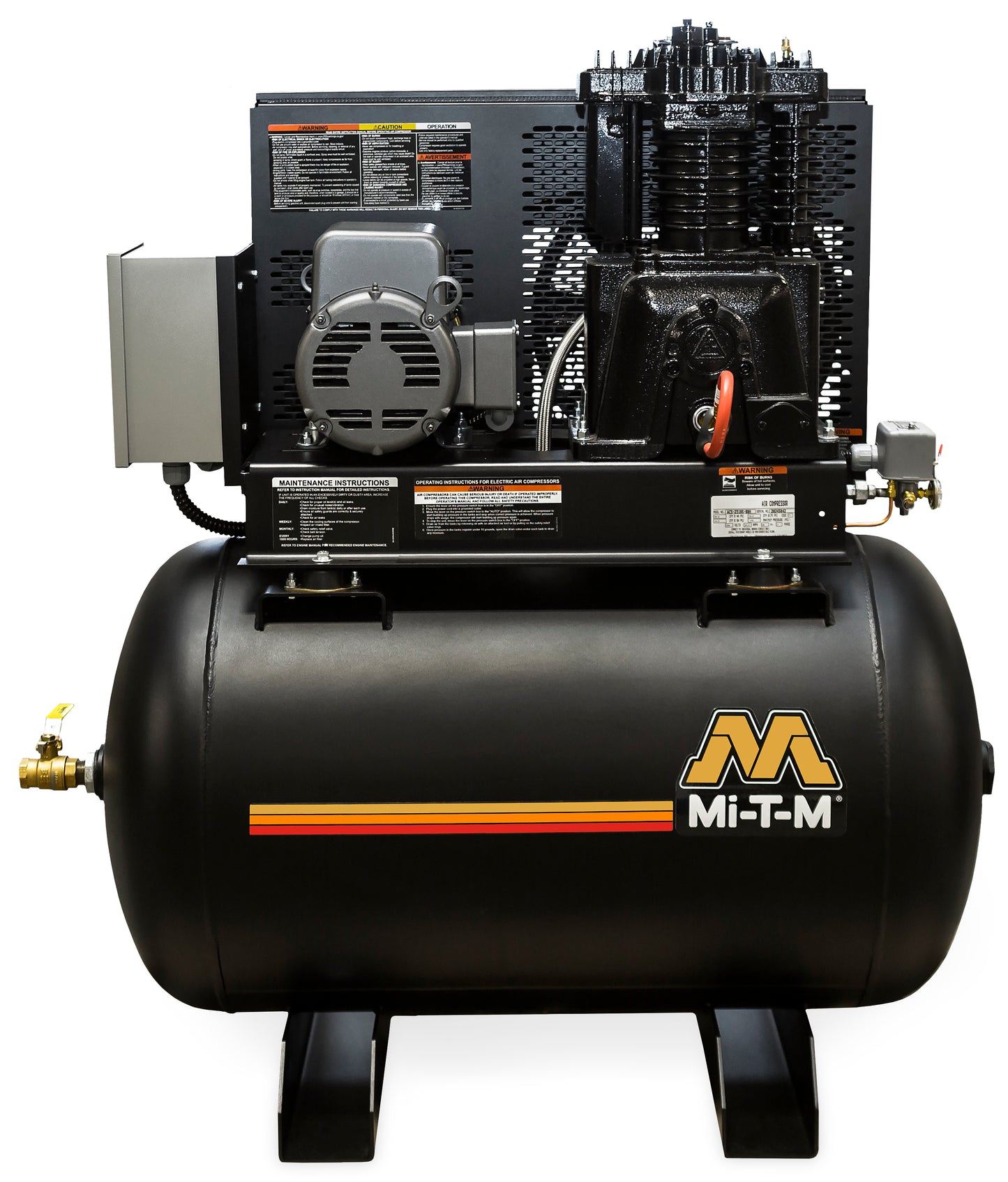 Mi-T-M ACS-23175-80H air compressor
