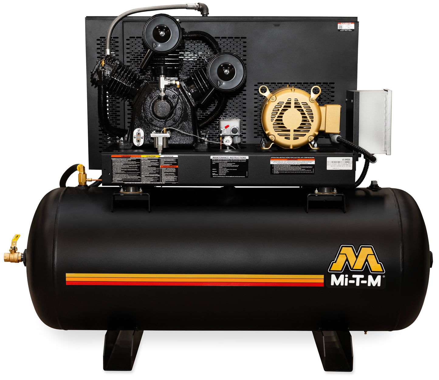 Mi-T-M ADS-23110-120HM air compressor