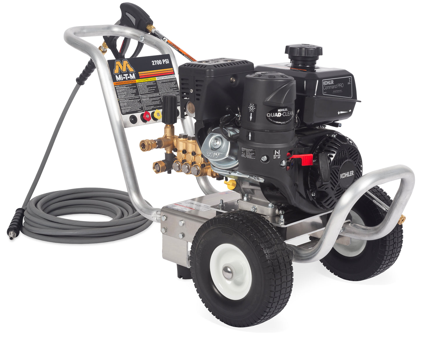 Mi-T-M CA-2703-1MMK 2700 PSI pressure washer