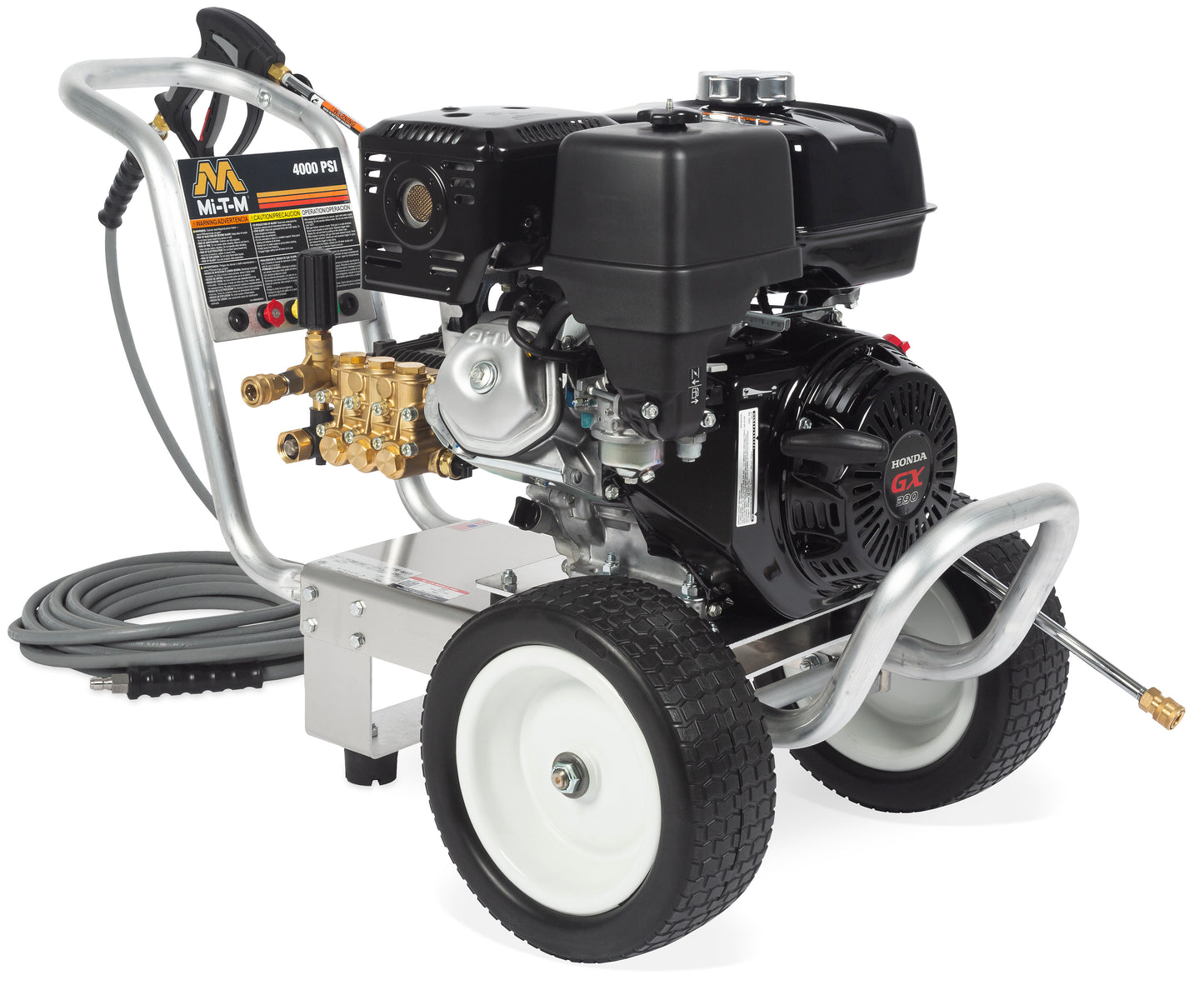 Mi-T-M CA-4004-1MAH 4000 PSI pressure washer