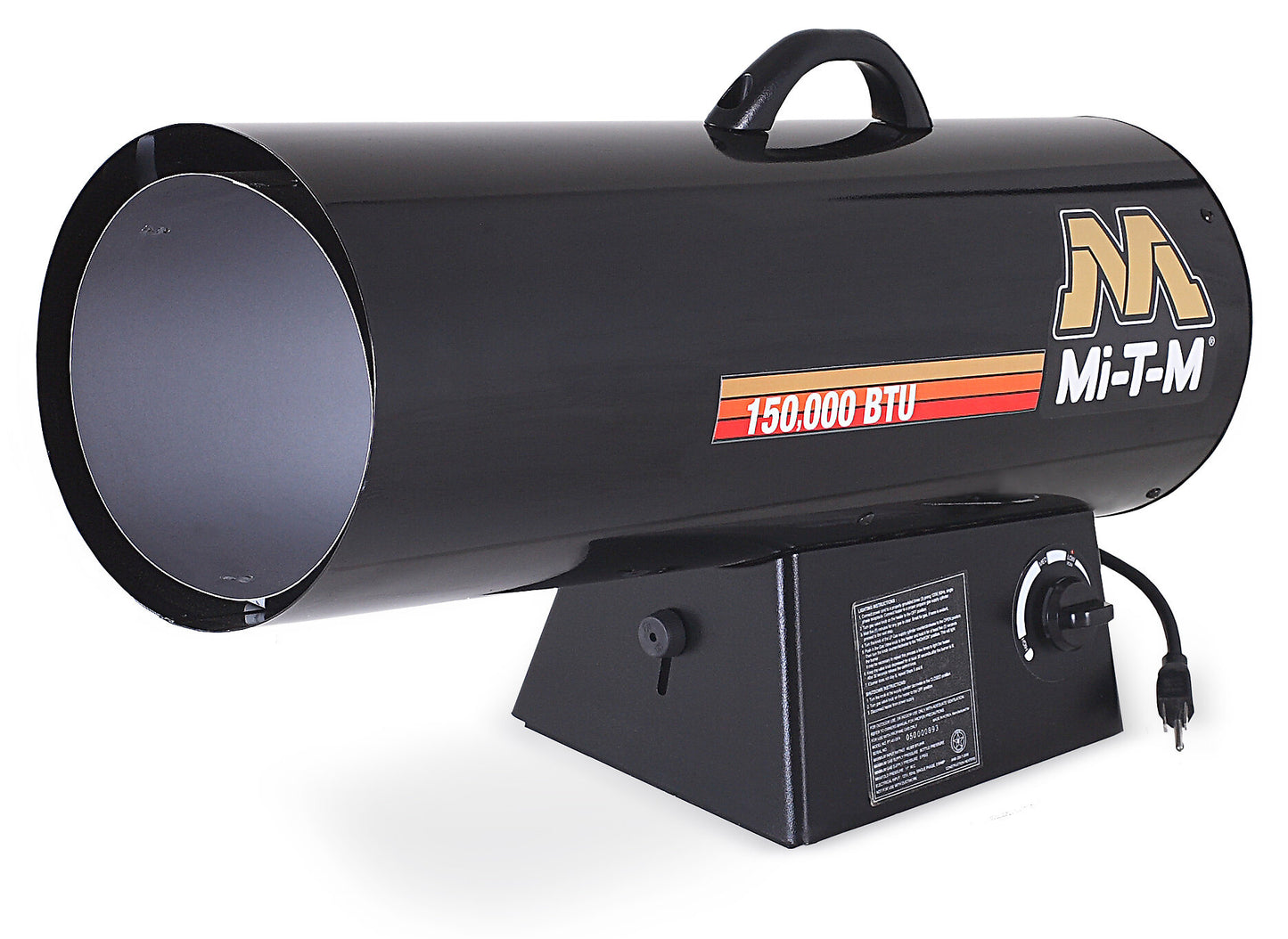 Mi-T-M MH-0150-LM10 portable heater
