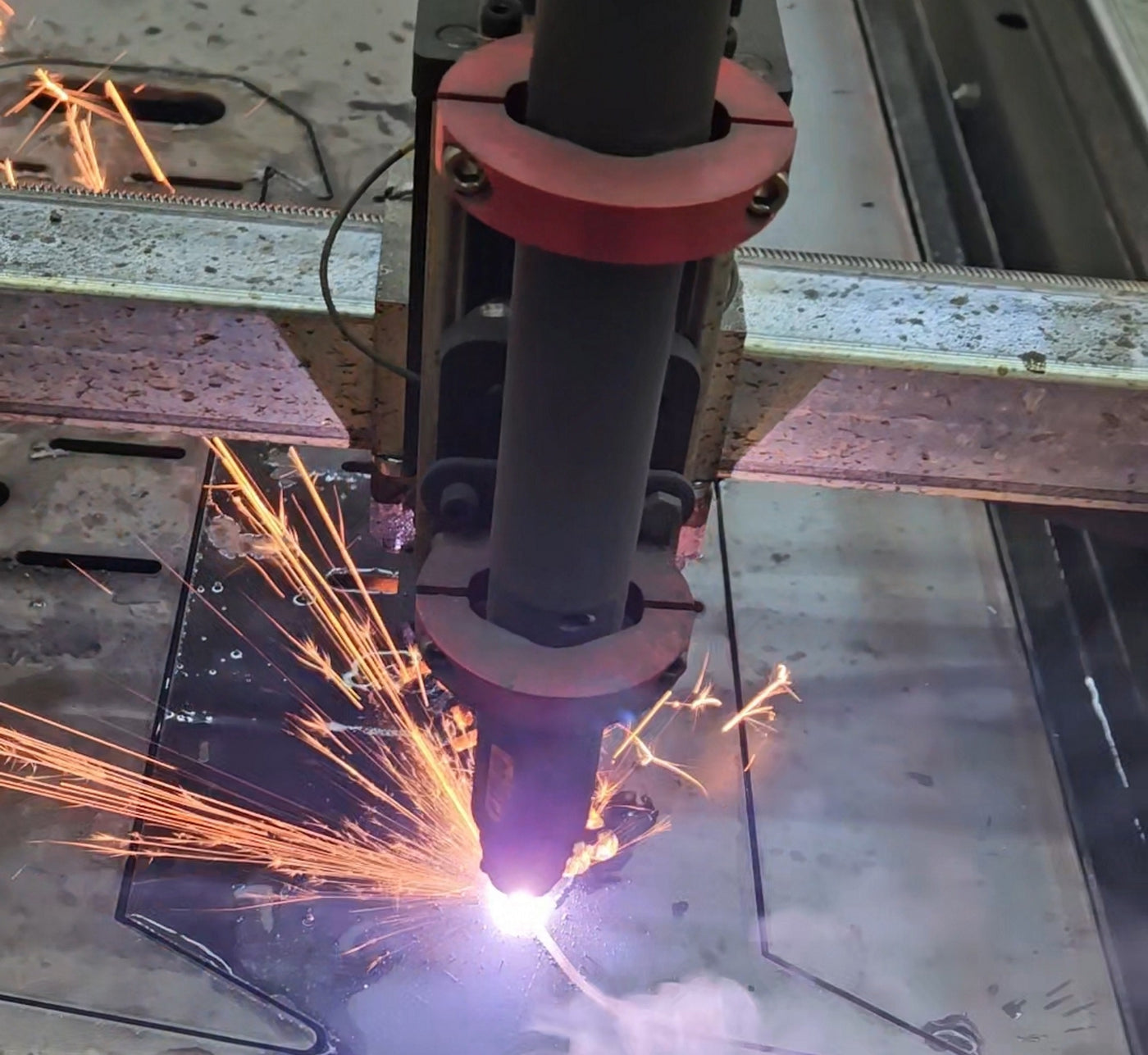 P-Fab fabrication services