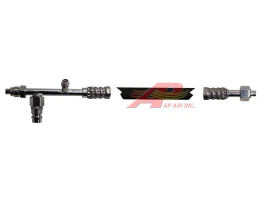 Condenser to Receiver Drier Hose - 7-161175