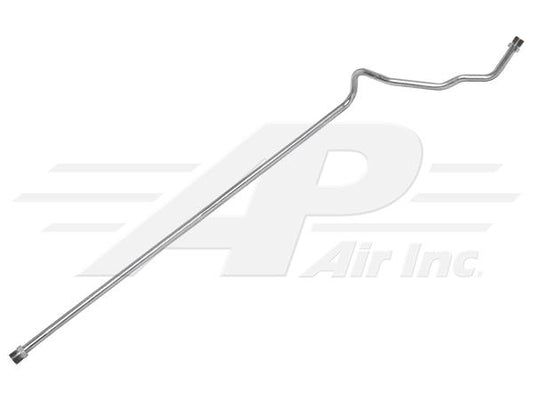 Cab Post Suction Steel Line - 7-39313