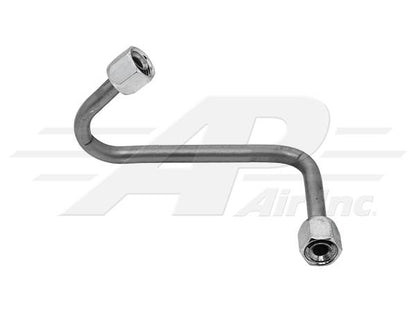 Receiver Drier to Expansion Valve Steel Line - Expansion Valve End - 7-52322