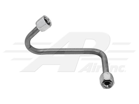 Receiver Drier to Expansion Valve Steel Line - Expansion Valve End - 7-52322