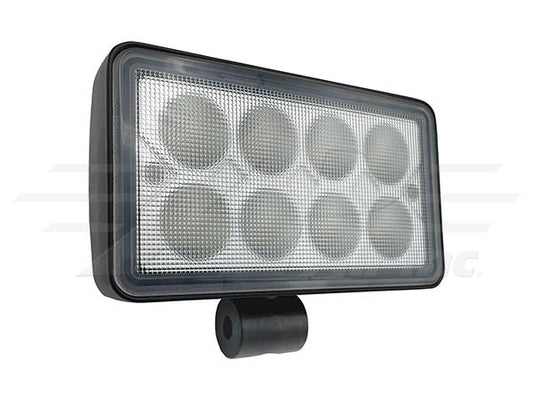 LED Flood Beam Light with Traditional Mount - 40W - 3-8410