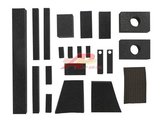 Radiator Foam Seal Kit - RF5556