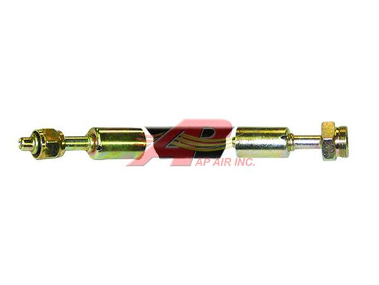 Condenser to Quick Coupler Hose - 7-70931