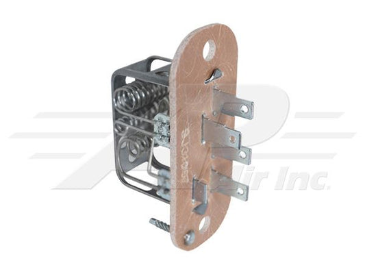 Blower Speed Resistor - 4 Terminal - 220-555