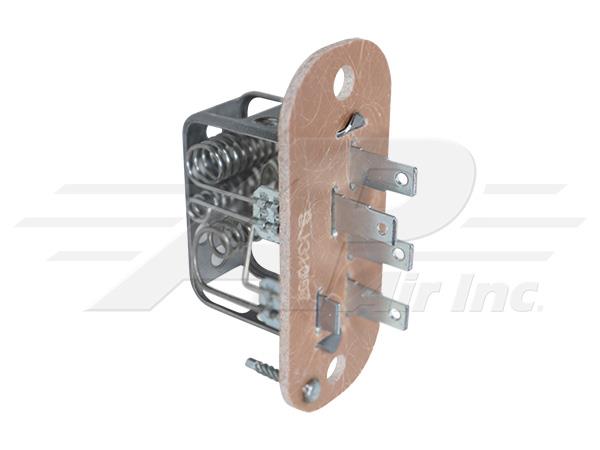 Blower Speed Resistor - 4 Terminal - 220-555