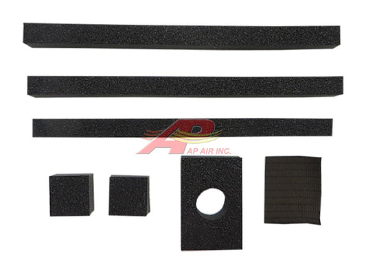 Radiator Foam Seal Kit - RF5517
