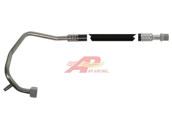 Suction Hose - Compressor End - 7-256900