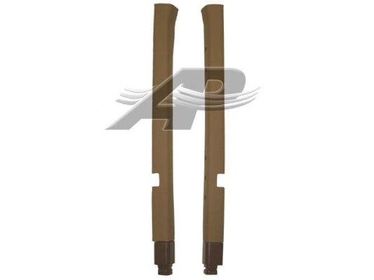 Front Post Set - Sailcloth Tan - CK5072-PF
