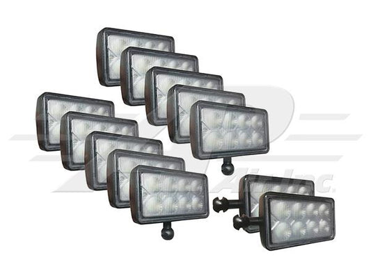 LED Tractor Light Kit - 3-560411K