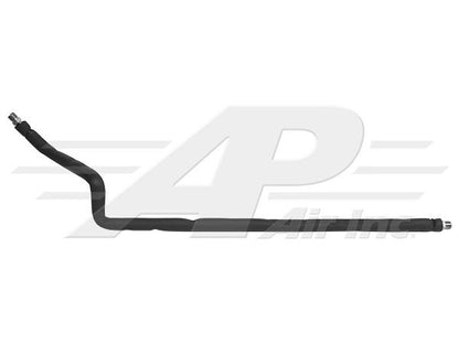 Upper Cab Post Suction Steel Line with Insulation - 7-58278