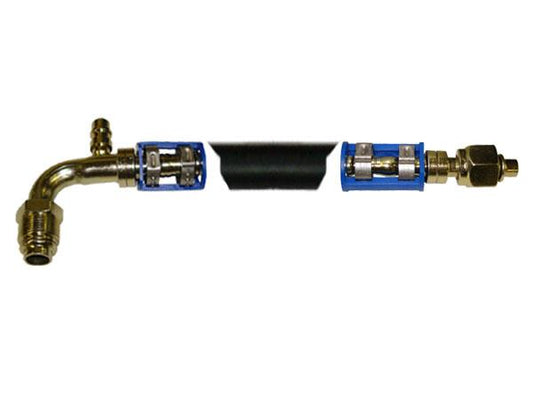 Compressor to Condenser Hose - All Rubber - 7-184869R