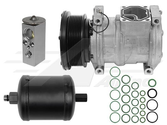 AP Alternative Ag A/C Kit - 890-13903