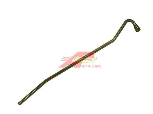 Heater Supply Line - Lower Steel - 7-51829
