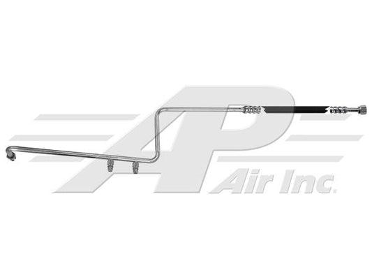 Condenser to Rec Drier Hose - 7-67876