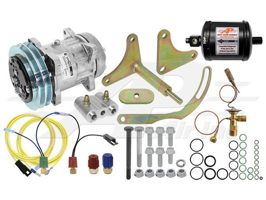A6 to OE Sanden Conversion Kit - 990-406K