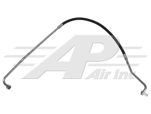Compressor to Condenser Hose - 7-582519