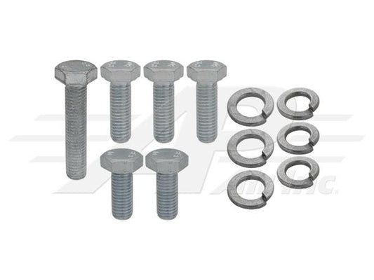 Metric Compressor Bolt Kit - A6 - 530-1075