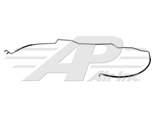 Compressor to Condenser Hose - 7-557951
