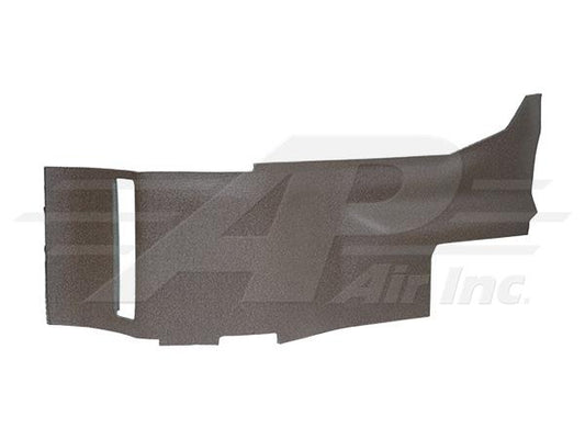 Right Console without Cup Holder - Multi Brown - CK5789-15
