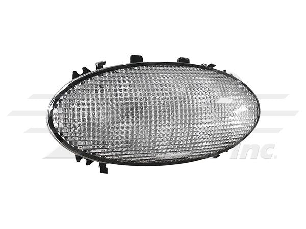 LED Flash Mount Upper Cab Light - 40W