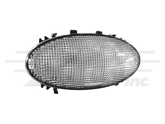 LED Flash Mount Upper Cab Light - 40W - 3-8050