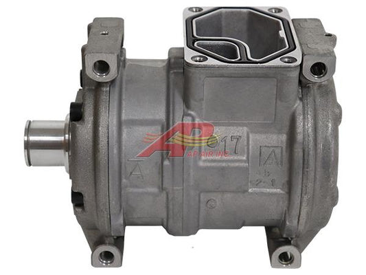 OE Denso Compressor 10PA17C Without Clutch - 503-133