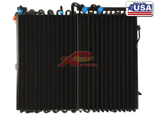 Module Condenser With Fuel and Oil Cooler - 400-5631
