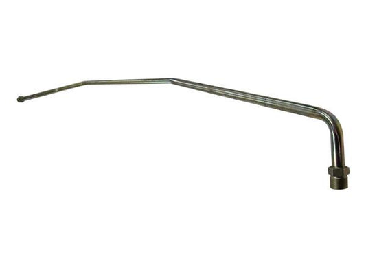 Cab Post Suction Line - Steel - 7-176485