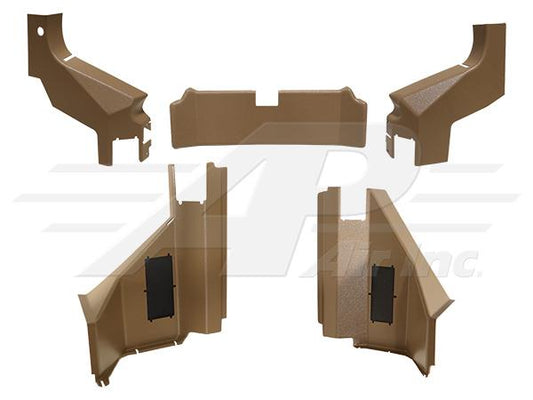 Early Series Rear Lower Kit - Tan - CK5061-R
