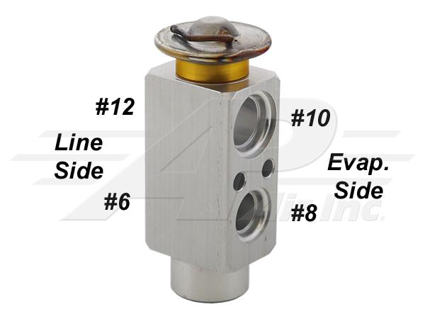 Expansion Valve - 903-739