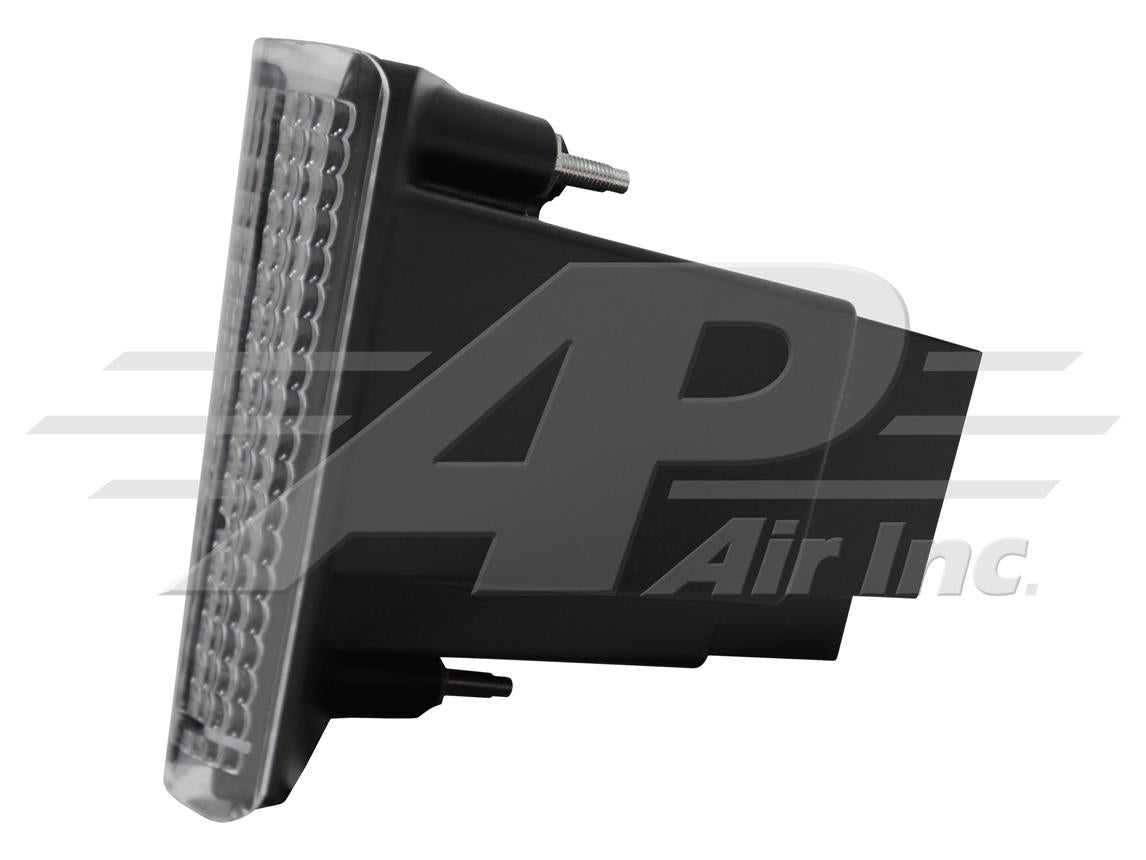 LED Right Corner Light - 5" X 4.2" X 5.87" - 3-52052R