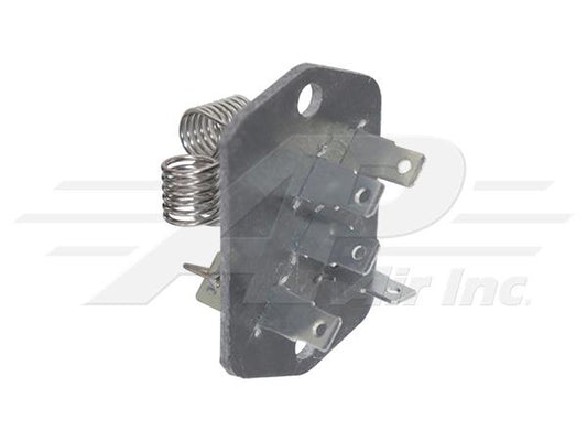 Blower Speed Resistor - 5 Terminal - 220-5242