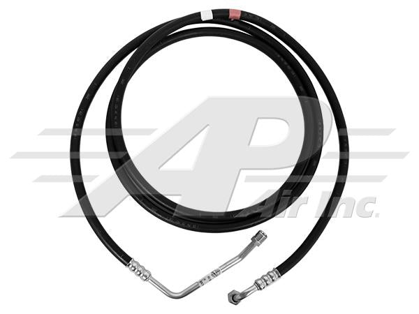 Receiver Drier to Cab Hose - 7-306849