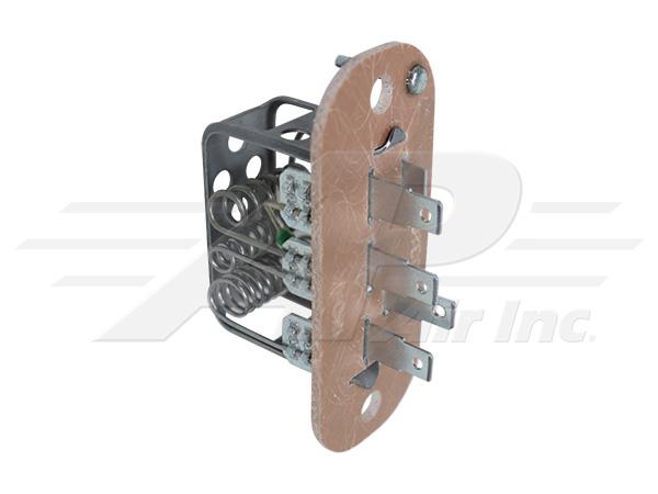 Blower Speed Resistor - 4 Terminal - 220-555