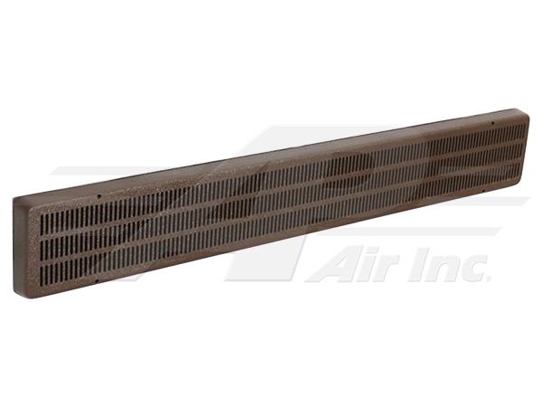 Brown Cab Air Filter Cover - 320-72487