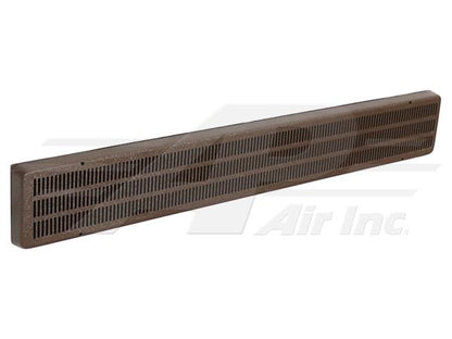 Brown Cab Air Filter Cover - 320-72487