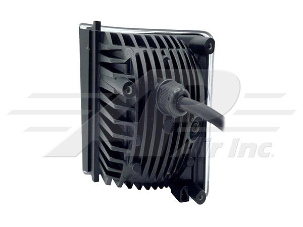Right LED Work Light - 3-7210R
