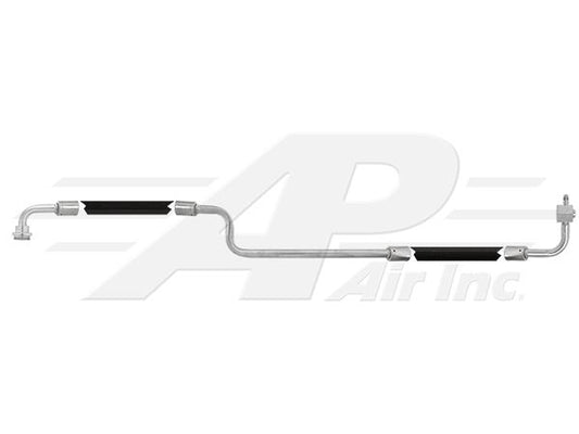 Suction Hose - Compressor End - 7-70898