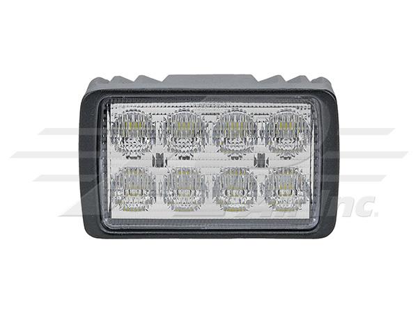 LED Flood Beam Light - 3 1/2" x 6" - 3-53566