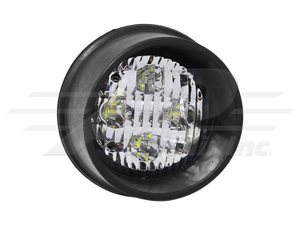 LED Flood Beam Light - 40W - Rear Mount - 3-3504